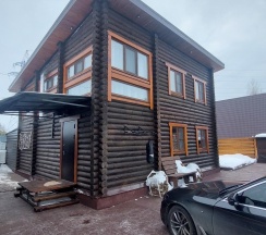 Коттедж стандарт с баней в Белоречье