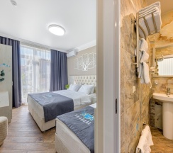 Трехместный комфорт в Владиаль