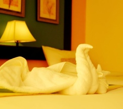 Номер Standard в Ladawan Boutique Hotel