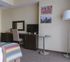 Комфорт в Bridge resort