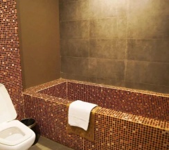 Двухместный номер L Boutique Wing 2 отдельные кровати в Sunbeam Hotel Pattaya