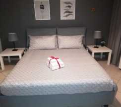Двухместный номер Standard с балконом двуспальная кровать в Kaktus Guest House