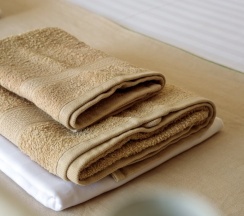 Двухместный номер Economy с балконом двуспальная кровать в Прованс