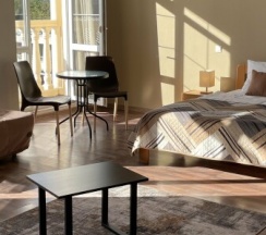 СТУДИО ПЛЮС (с балконом) в Альба