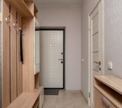 Квартира в Апартаменты на пер. Доломановский, д. 128, этаж 12