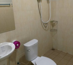 Двухместный номер Deluxe Цокольный этаж двуспальная кровать в Lipe Village Resort