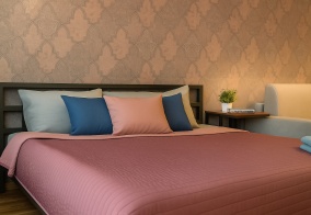 Апартаменты Апартаменты на ул. Аксакова, д. 81-47 в Республике Башкортостан