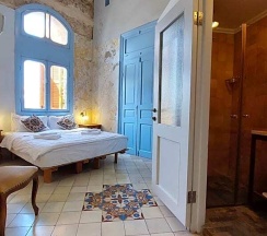 Одноместный номер Standard в Old Jaffa Hostel