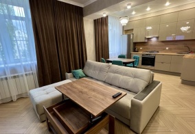 Апартаменты Апартаменты на Коненкова 2/12 в Смоленской области