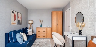 Санкт-Петербург: Апартаменты Roomyroom Apartments