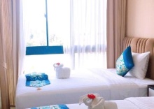 Номер Deluxe в Phuket Fortune Airport Hotel