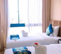 Номер Deluxe в Phuket Fortune Airport Hotel