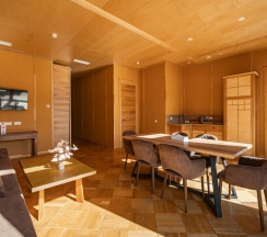 Royal Suite (Люкс с сауной и фурако) в Санрайз Вилладж