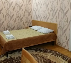 Трёхместный номер Standard в Галина