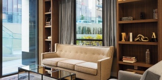 Вест-Нью-Йорк: Отель Fairfield Inn & Suites New York Manhattan Central Park