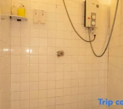 Двухместный номер Deluxe с видом на сад (двуспальная кровать) в Home16 Hostel 16