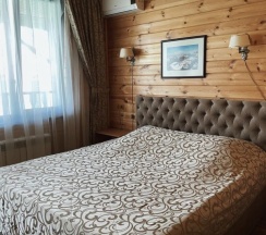 Двухместный номер Standard двуспальная кровать в Капитан