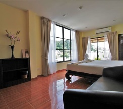 Двухместный номер Superior двуспальная кровать в Baan Suay Hotel Resort