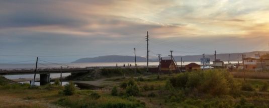 Двухместный номер Standard двуспальная кровать в Берег Байкала