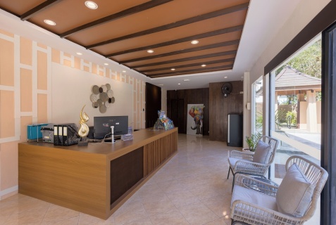 Карон: Апартаменты Blue Palm Residence Kata
