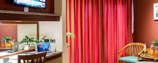 Двухместный номер Deluxe 2 отдельные кровати в Pacific Club Resort