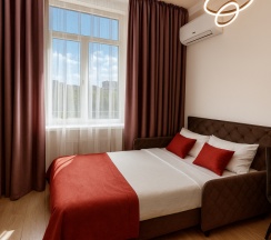 Комфорт Полуторный Диван в Metro apartments