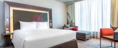 Семейный номер Deluxe в Novotel Bangkok Platinum