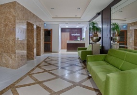 Курортный отель Отель Gradiali Wellness and SPA на Балтийском море