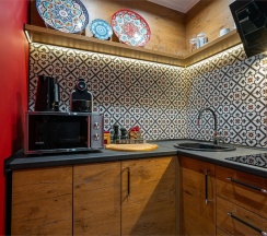 Апартамент MAROCCO  77 в Baden SPA