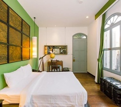 Двухместный номер Superior двуспальная кровать в The Memory at On On Hotel