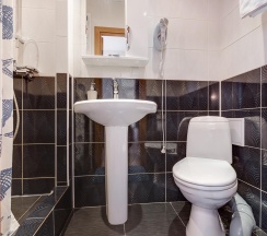 Номер стандарт с 1 двуспальной кроватью в Ку-Ку