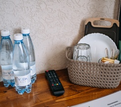 Трехместный Стандарт в Крыжовник