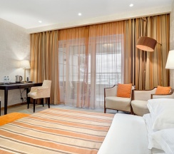 Студия с видом на море в Ревиталь Парк