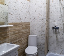 Двухместный номер с 1 кроватью в Гостевой дом