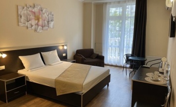 СТАНДАРТ ПЛЮС  (с балконом) в Альба