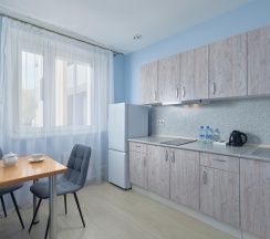 Апартаменты бизнес (с кухней) в Волга