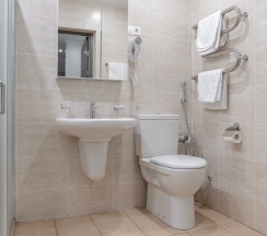 Люкс двухкомнатный (апартамент 2 комнатный) в Истра