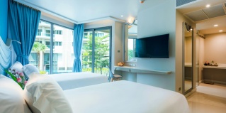 Сирача: Отель Centara Sonrisa Residences & Suites Sriracha