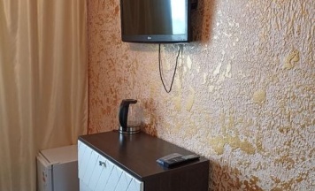 Номер стандарт улучшенный с 1 двуспальной кроватью в Визит