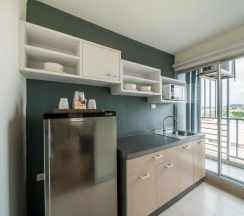 Люкс с 2 комнатами в The Grass Serviced Suites by At Mind