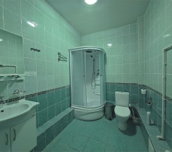 СЬЮИТ (без балкона) в Хвалынский Парк-Отель & SPA