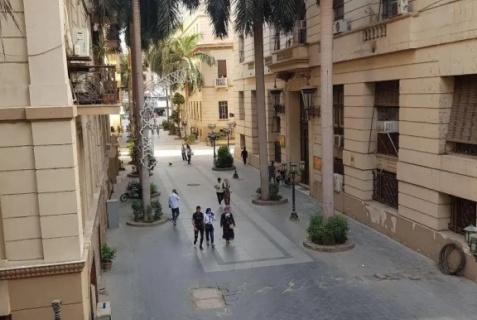 Каир: Отель Отель Cairo