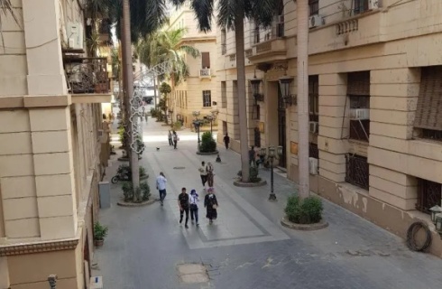 Египет, Каир: Отель Отель Cairo