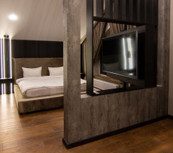 РЕЗИДЕНЦИЯ YAMAGUCHI ЛЮКС С ХОРОШИМ ВИДОМ в Villingston Residence