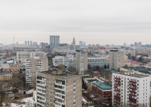 Квартира в Апартаменты на Москва, ул. Маргелова, 3к5