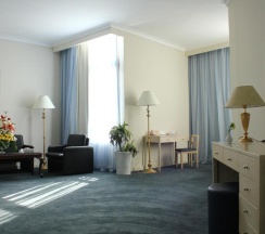 Семейный номер Standard в Отель Aracan Pyramids Hotel