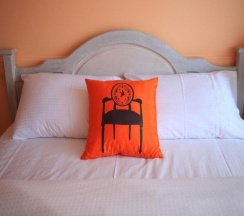 Номер Standard в The Royal Chiangkhan Boutique Hotel