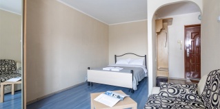 Владивосток: Апартаменты Nova Apartments