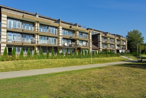 Троицк: Апартаменты Дом у реки