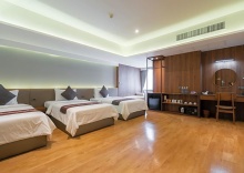 Семейный номер Standard в True Siam Phayathai Hotel